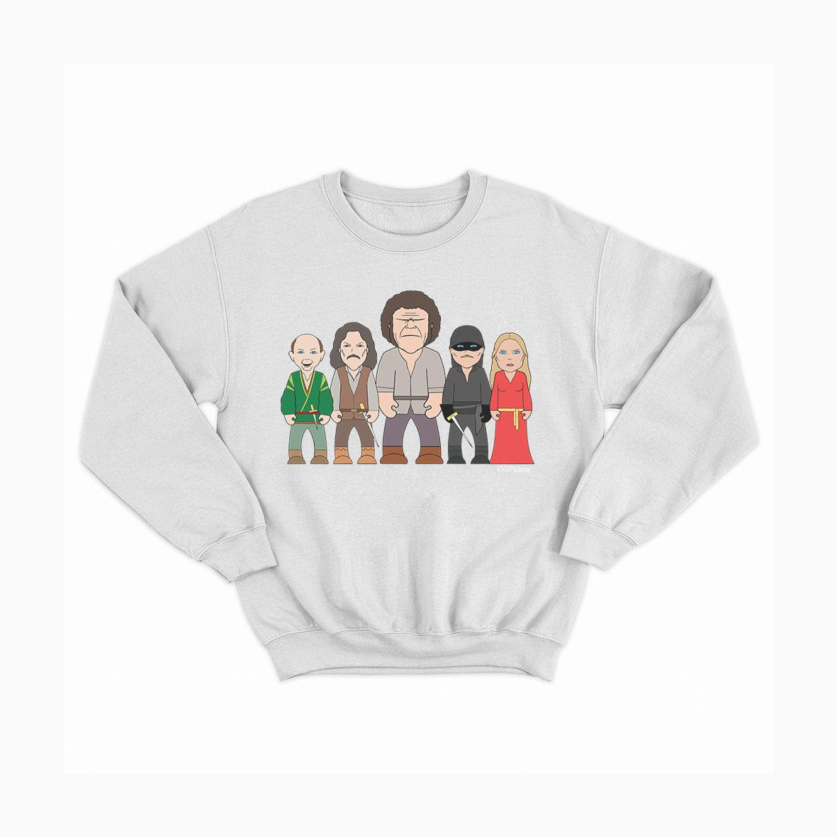 A Fantasy Tale - Inspired by The Princess Bride