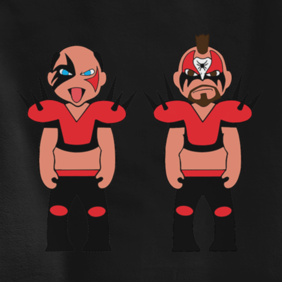 The Doom Duo - Inspied by The Legion of Doom