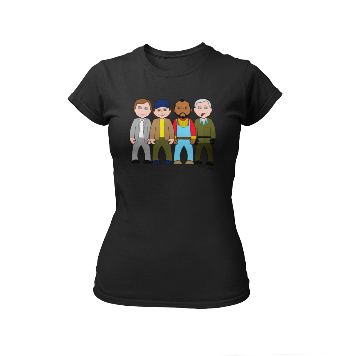 Soldiers of Fortune - Inspired by the A-Team