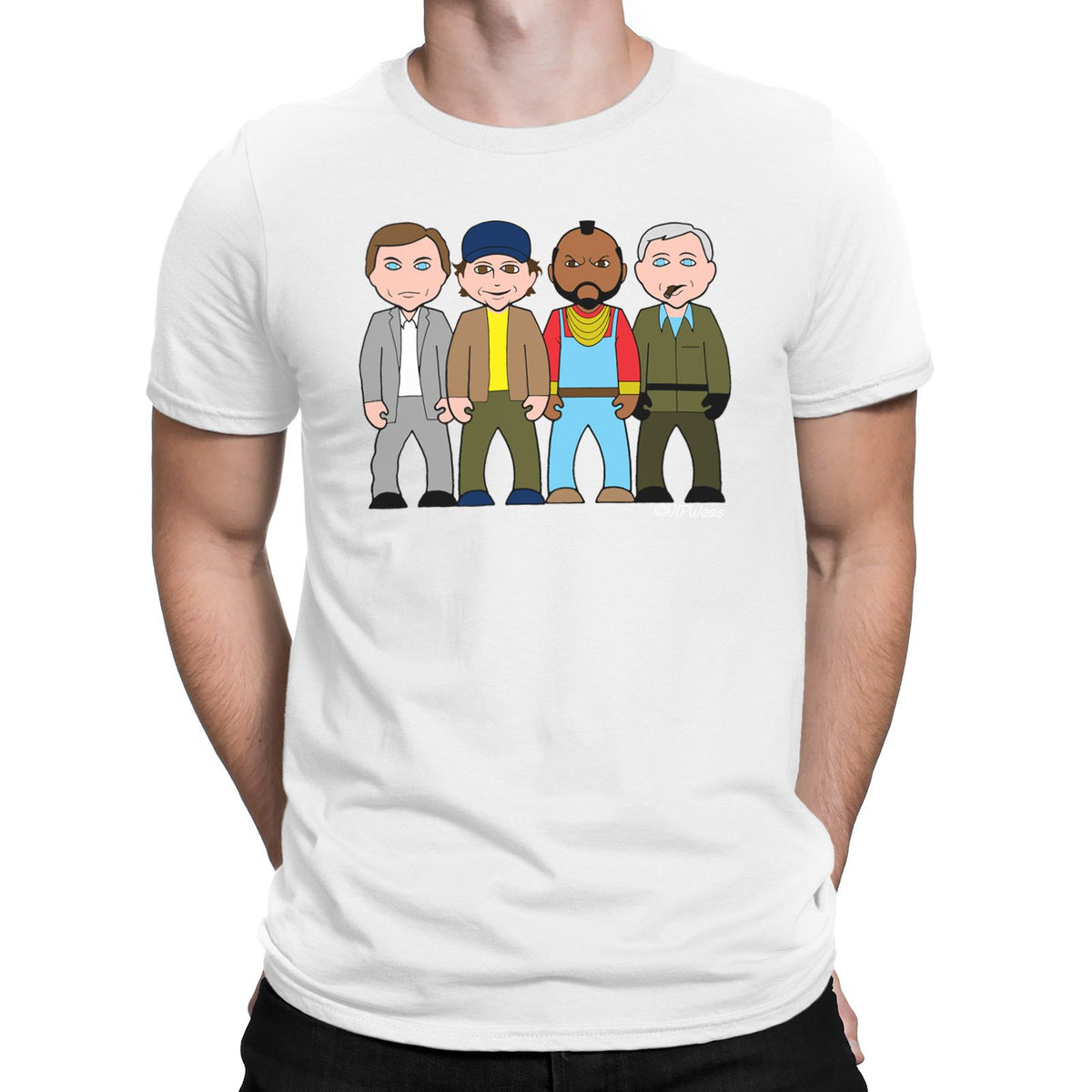 Soldiers of Fortune - Inspired by the A-Team