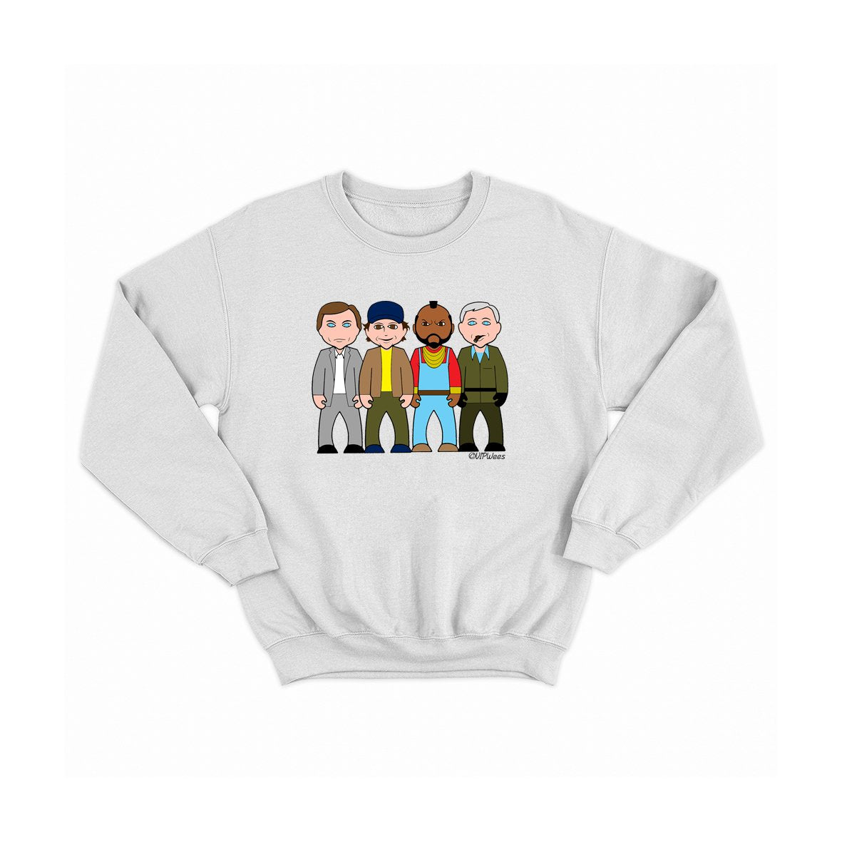 Soldiers of Fortune - Inspired by the A-Team