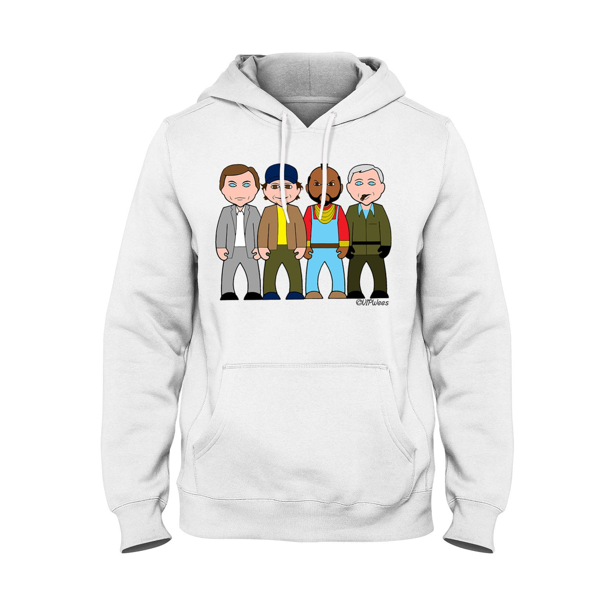 Soldiers of Fortune - Inspired by the A-Team