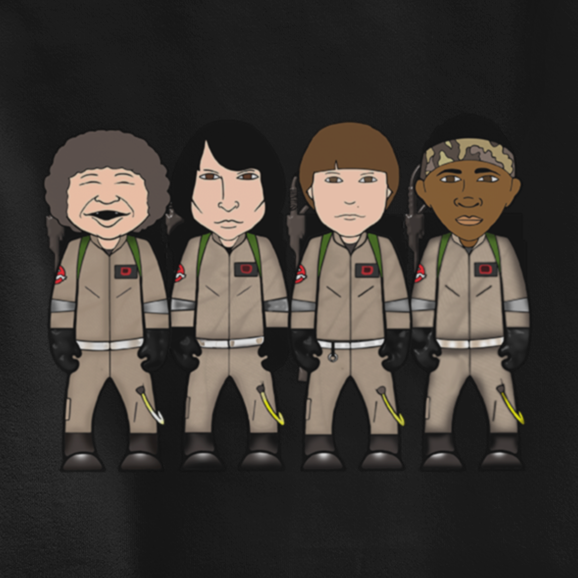 Stranger Busters - Inspired by Stranger Things