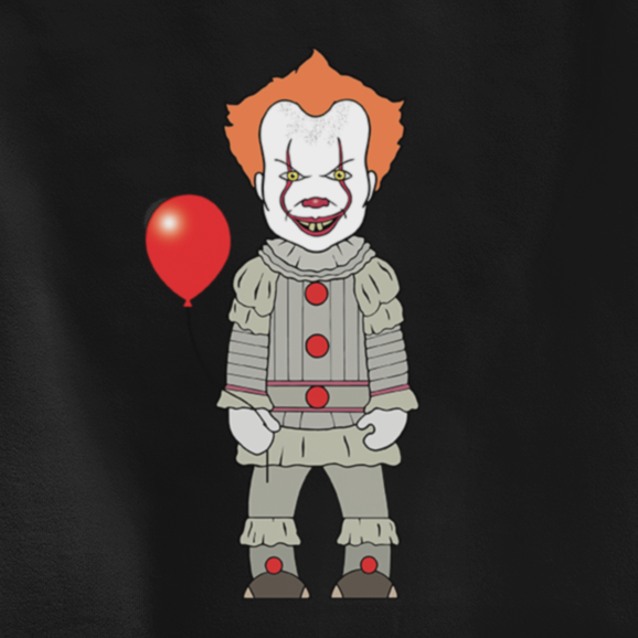 The Dancing Clown - Inspired by IT Film
