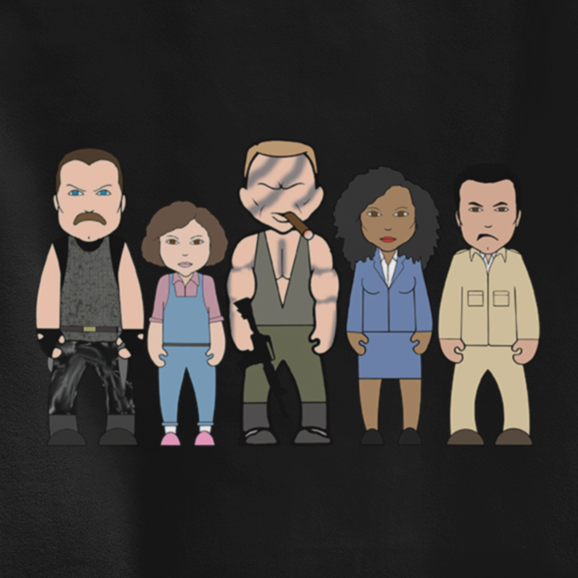 Let off some Steam! - Inspired ny Commando