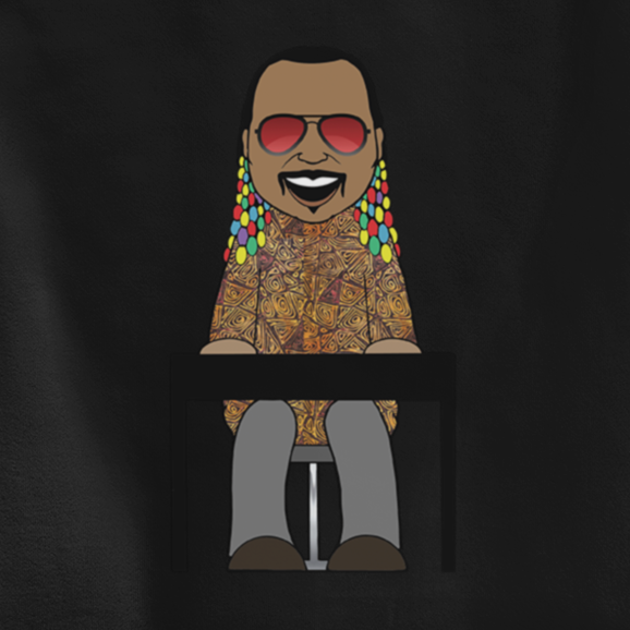 Very Superstitious - Inspired by Stevie Wonder