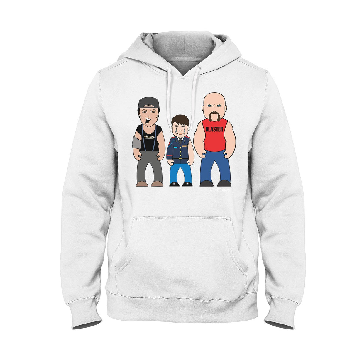 Arm Wrestling Trucker - Inspired by Over The Top