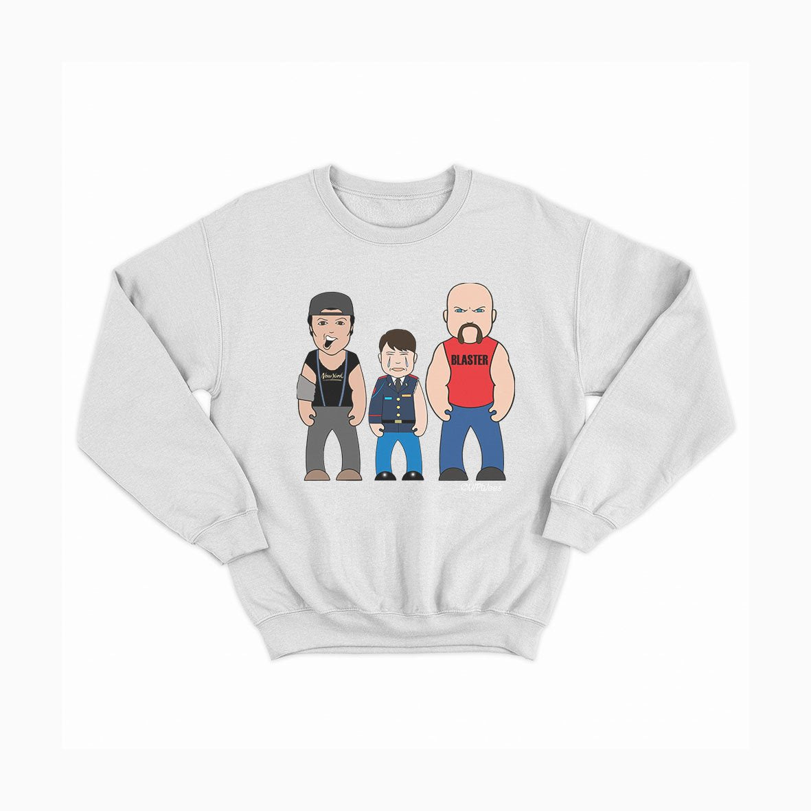 Arm Wrestling Trucker - Inspired by Over The Top