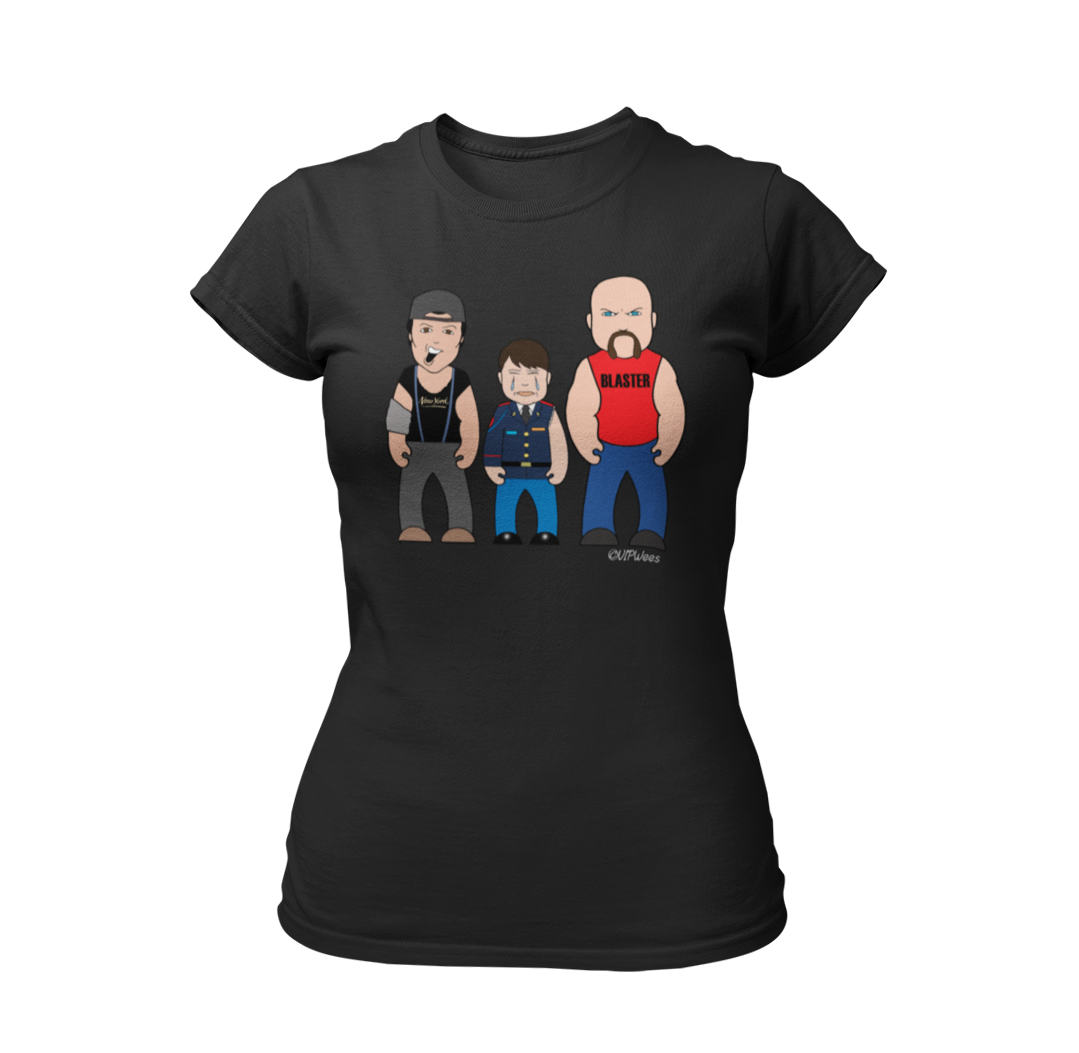 Arm Wrestling Trucker - Inspired by Over The Top