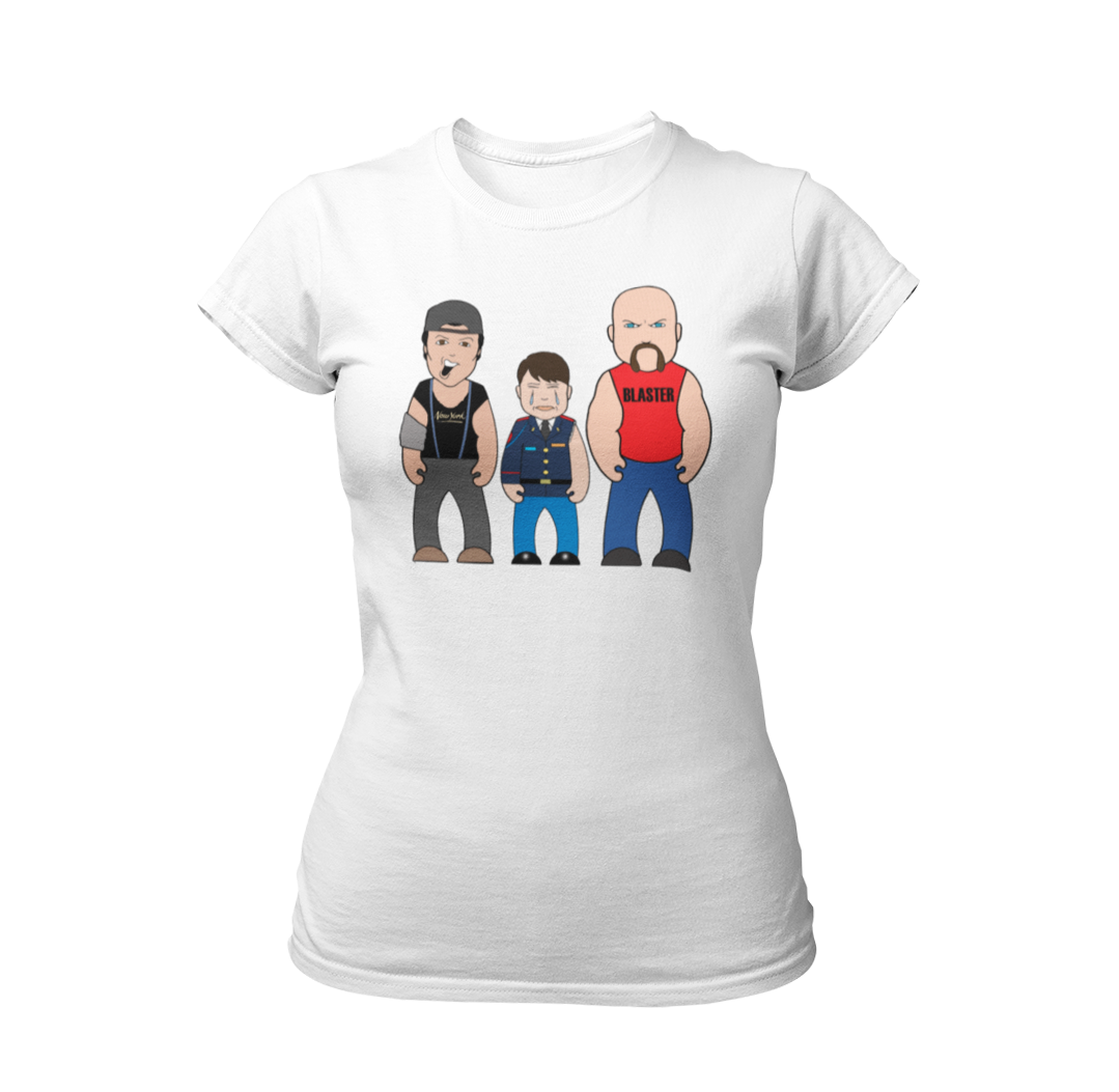 Arm Wrestling Trucker - Inspired by Over The Top