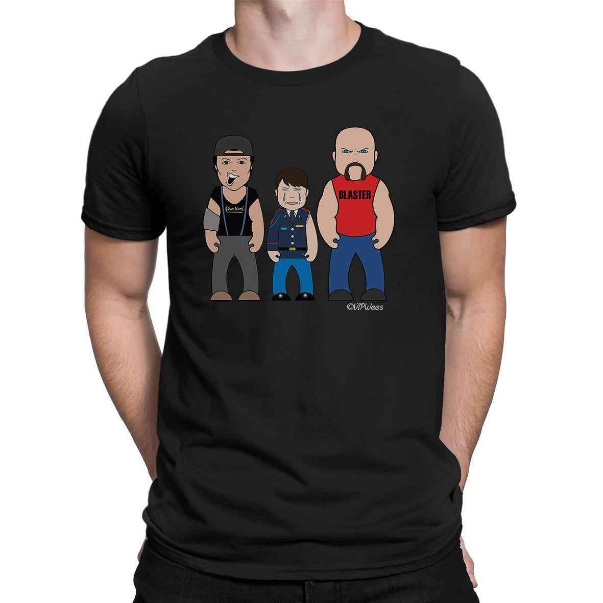 Arm Wrestling Trucker - Inspired by Over The Top