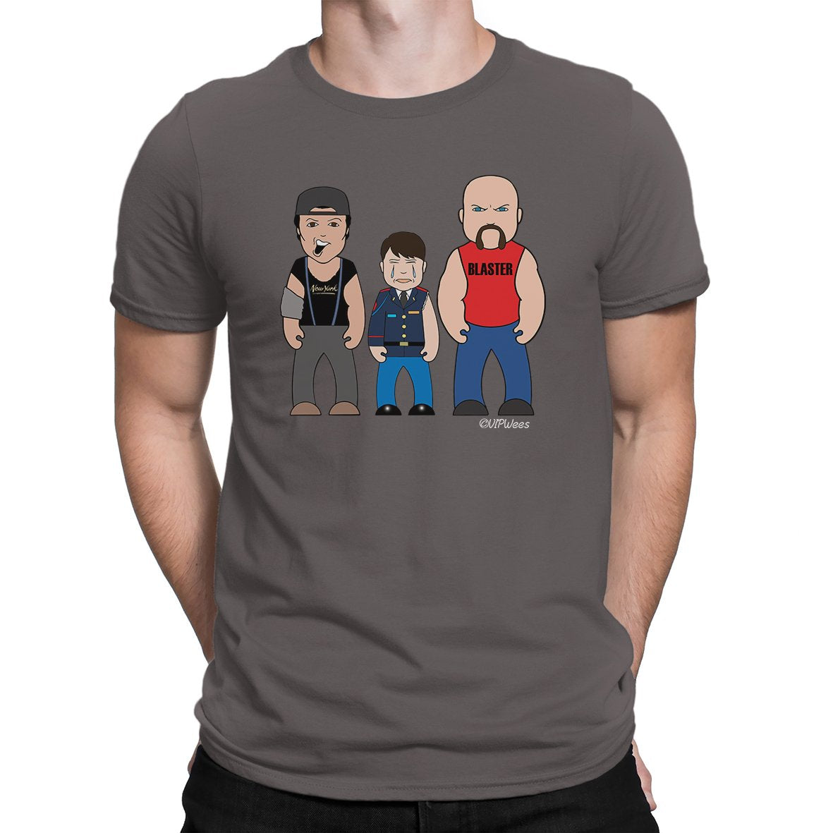 Arm Wrestling Trucker - Inspired by Over The Top