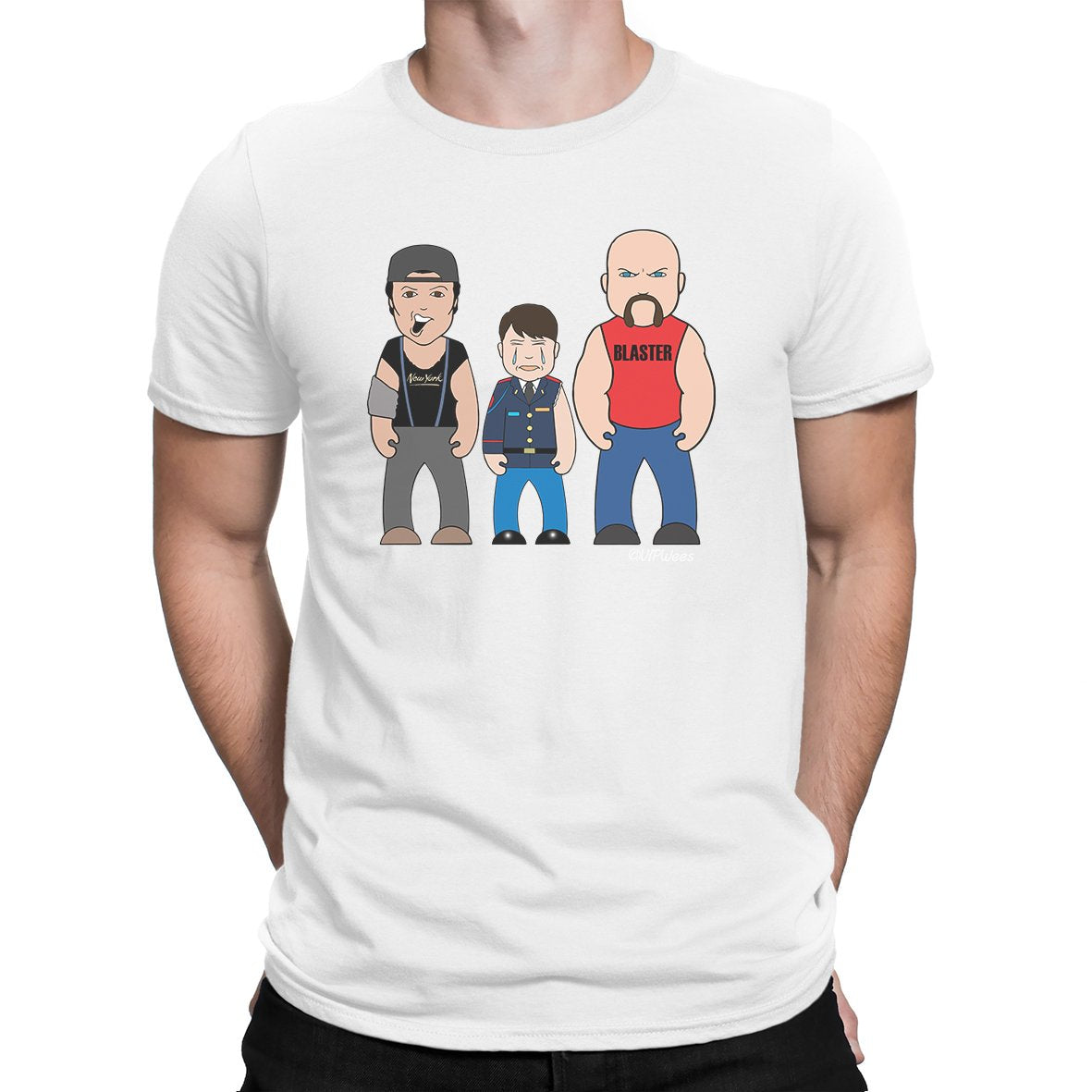 Arm Wrestling Trucker - Inspired by Over The Top