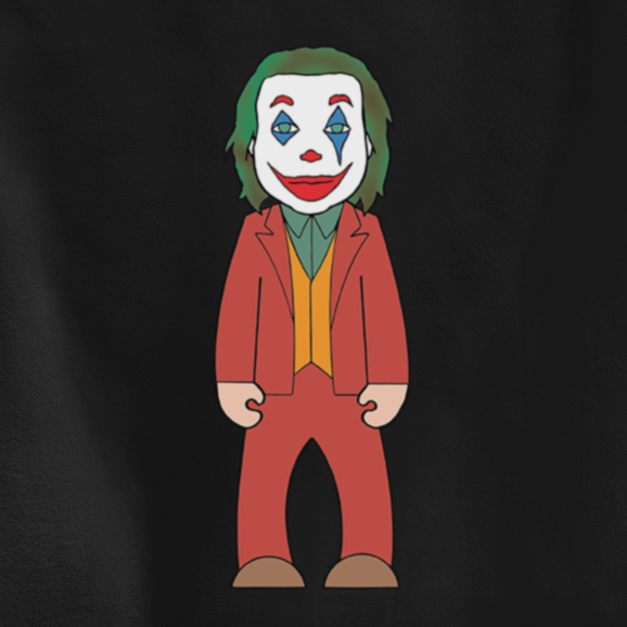 Failed Clown - Inspired by Joker Film