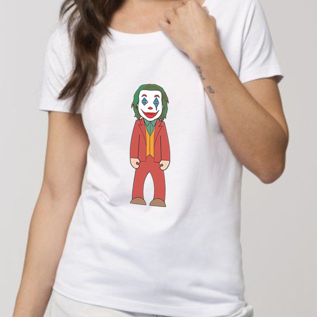 Failed Clown - Inspired by Joker Film