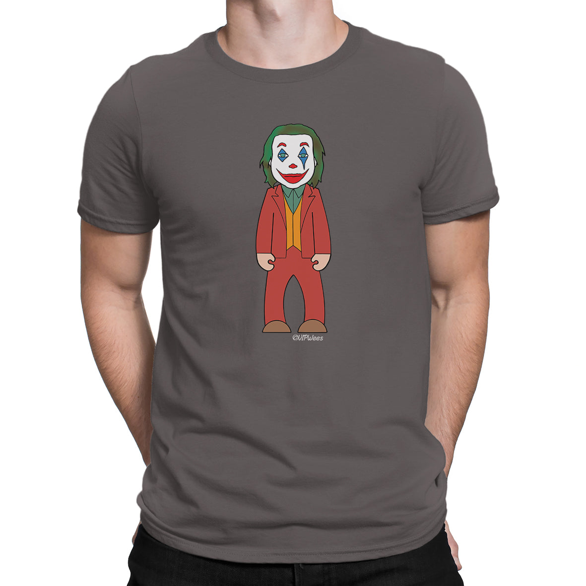 Failed Clown - Inspired by Joker Film