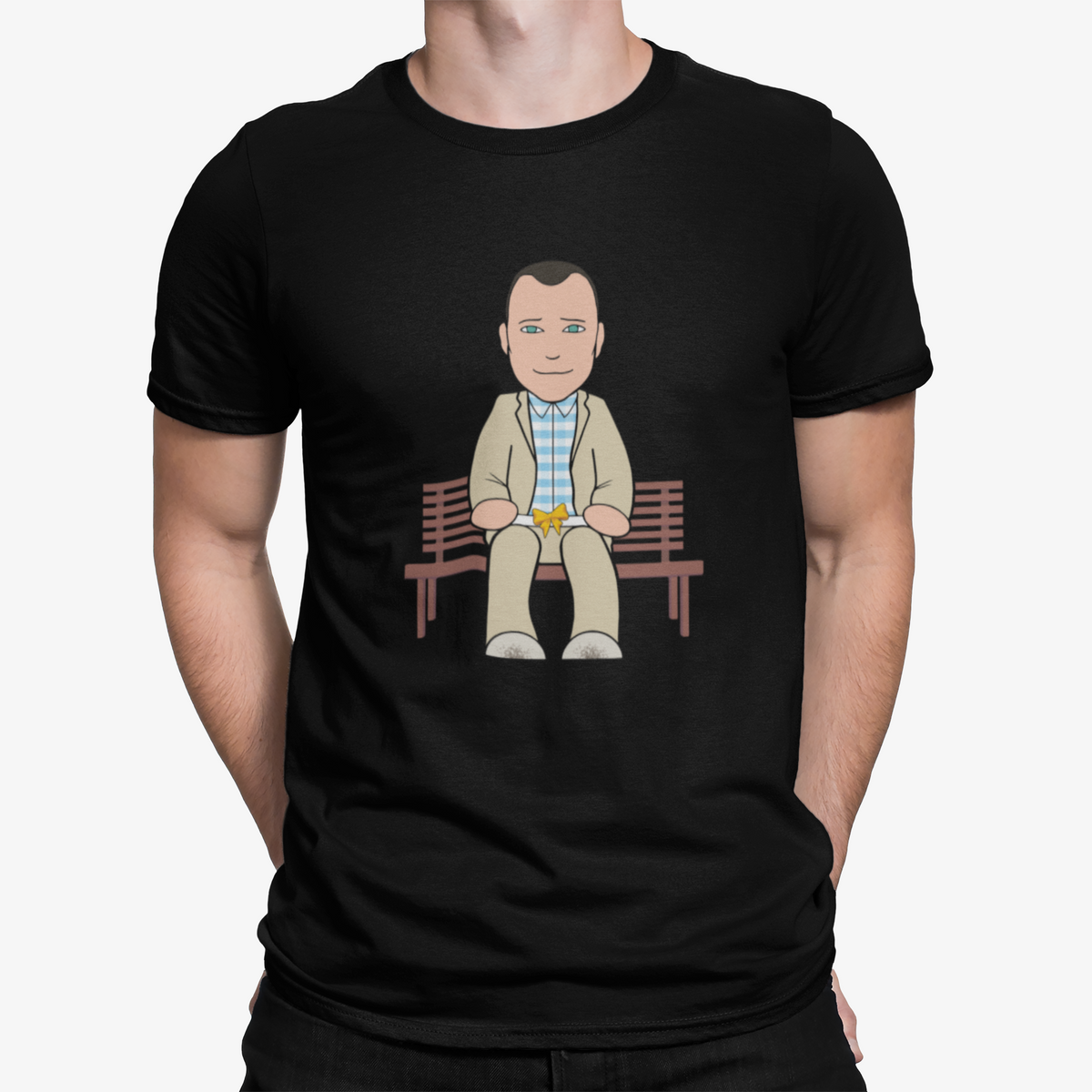 Run Forest Run - Inspired by Forrest Gump