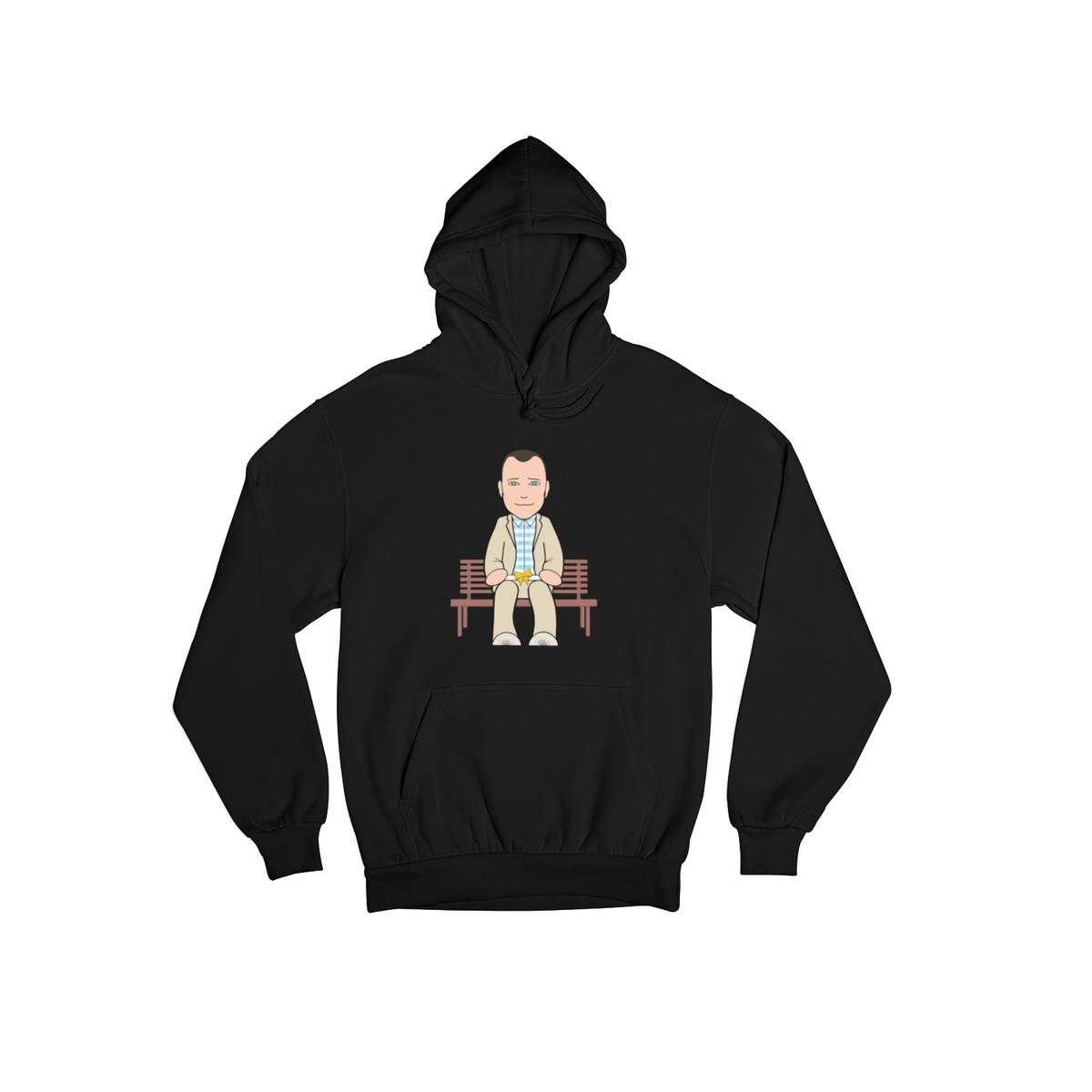 Run Forest Run - Inspired by Forrest Gump