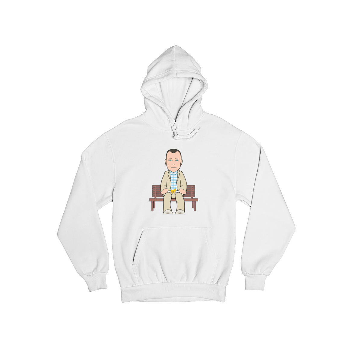 Run Forest Run - Inspired by Forrest Gump