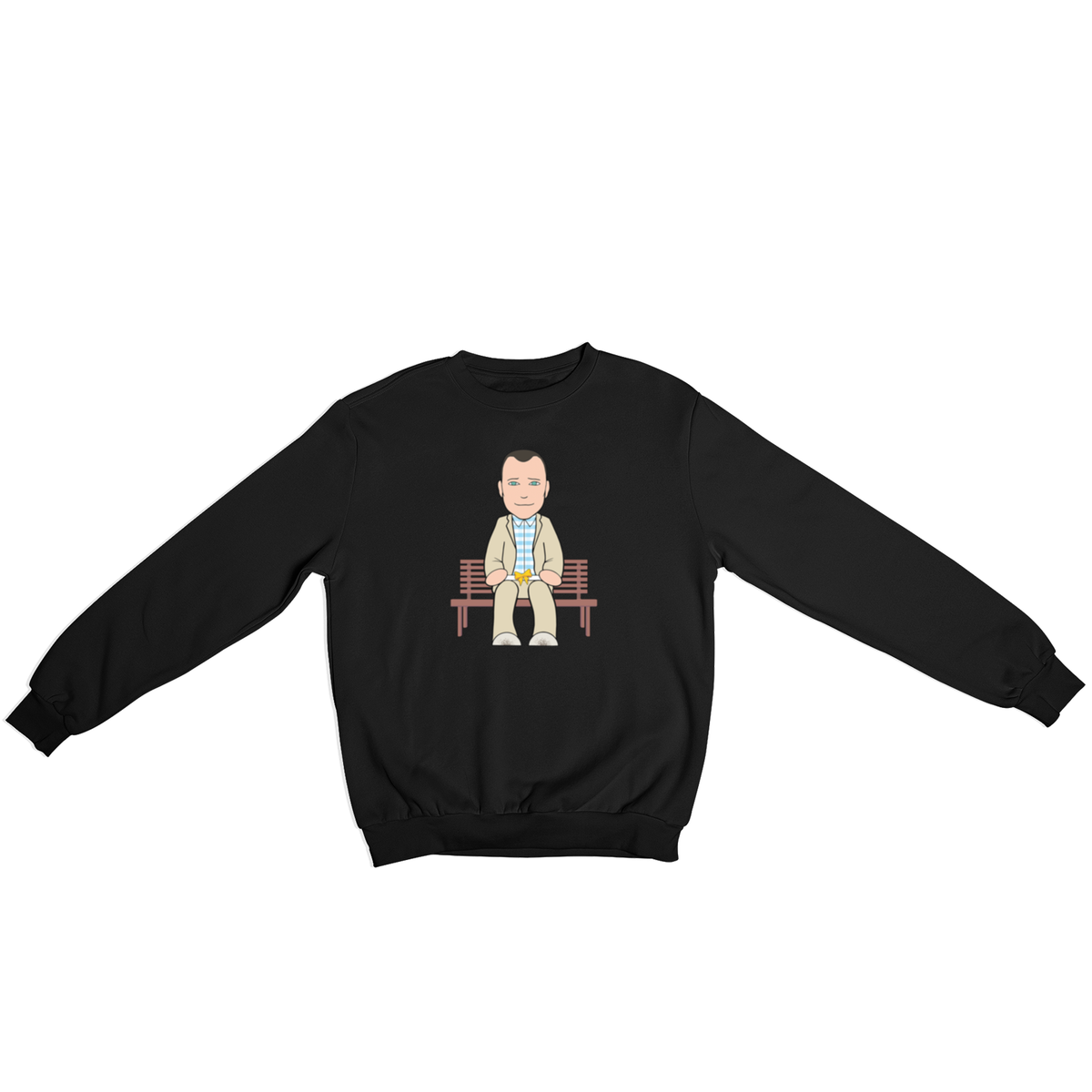 Run Forest Run - Inspired by Forrest Gump