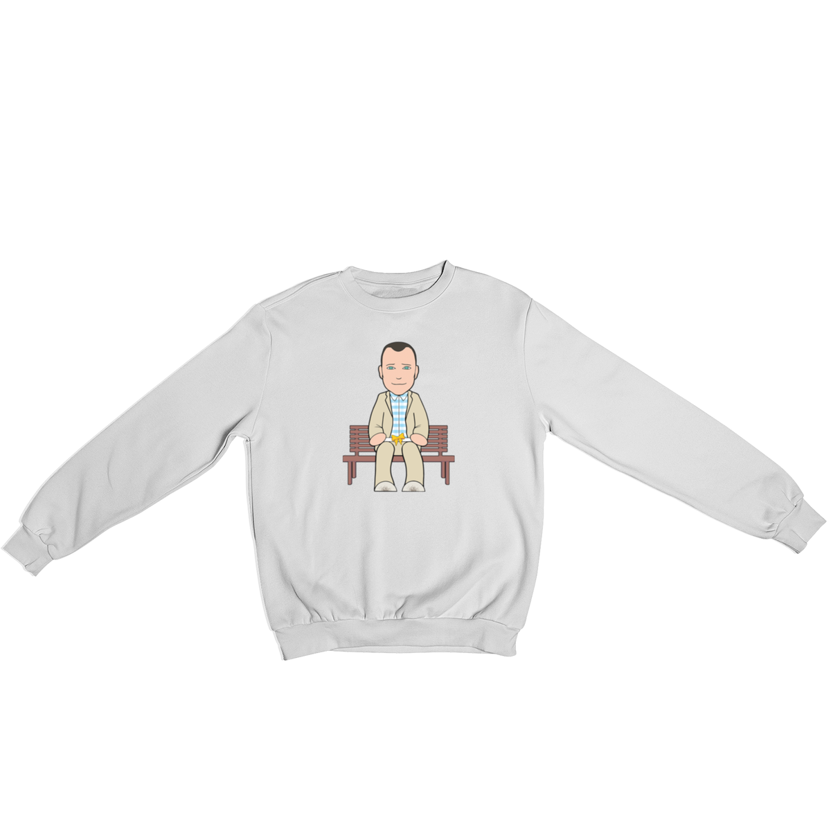 Run Forest Run - Inspired by Forrest Gump