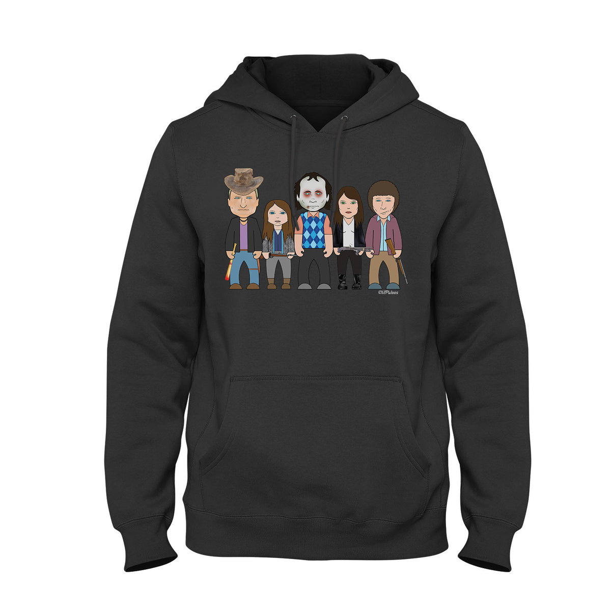 Zombie Survival Squad - Inspired by Zombieland Film