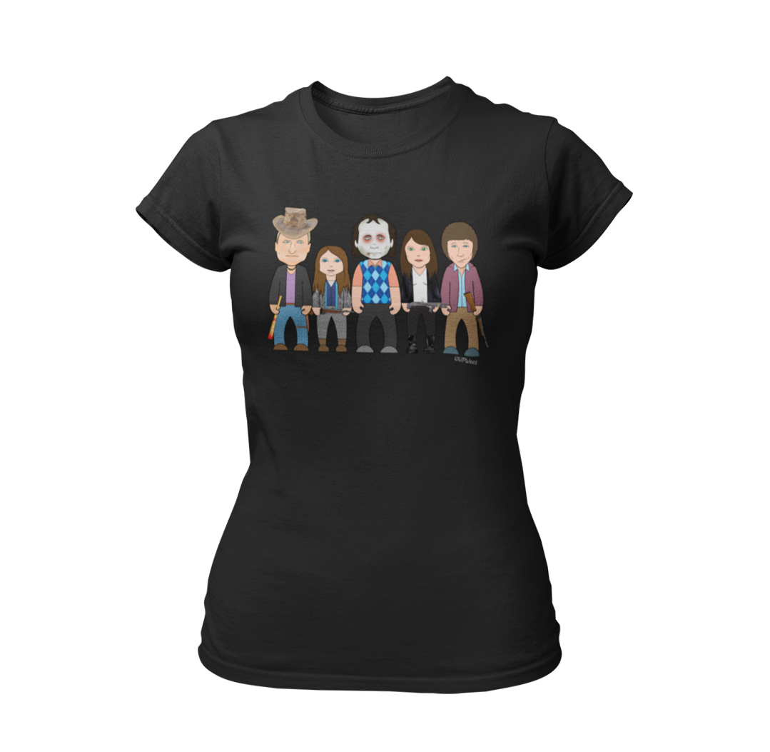Zombie Survival Squad - Inspired by Zombieland Film