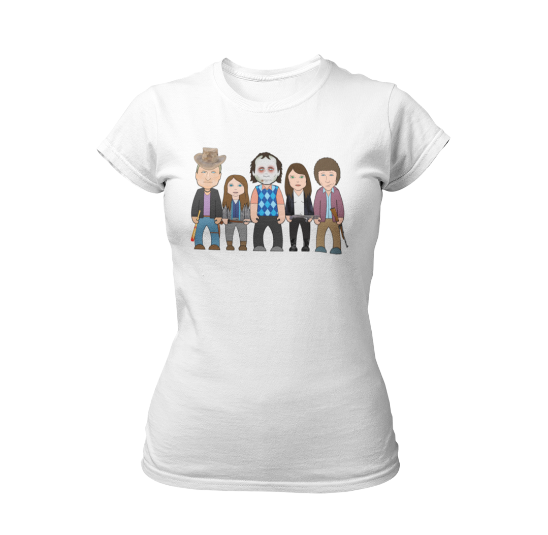 Zombie Survival Squad - Inspired by Zombieland Film