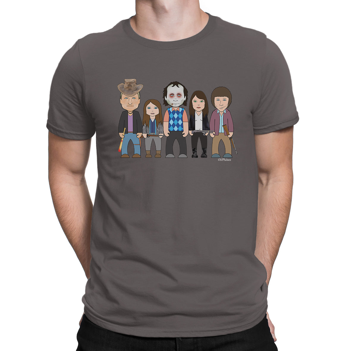 Zombie Survival Squad - Inspired by Zombieland Film
