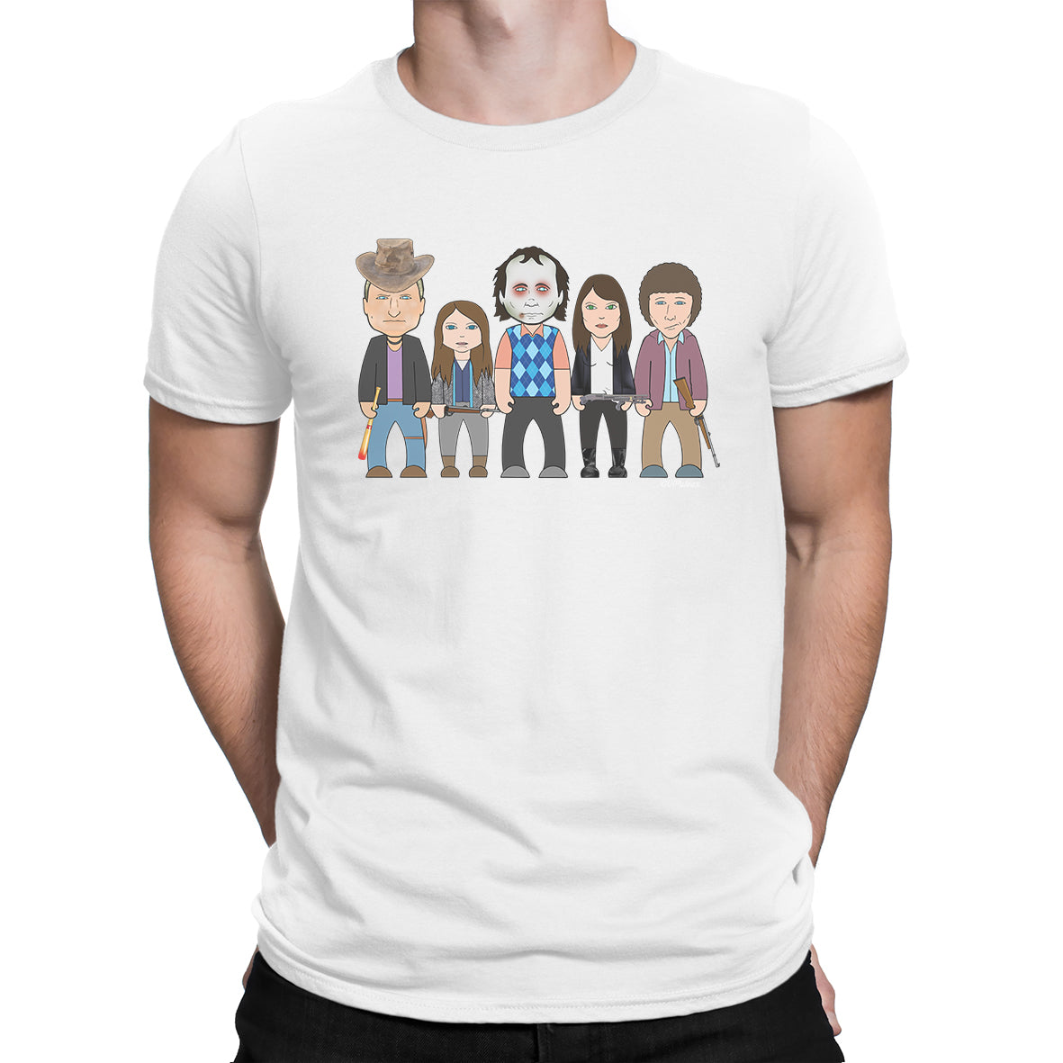 Zombie Survival Squad - Inspired by Zombieland Film
