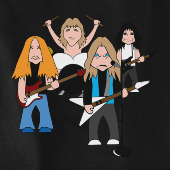 Mentalica - Inspired by Metallica