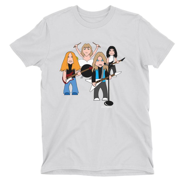 Mentalica - Inspired by Metallica