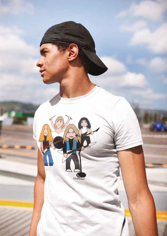 Mentalica - Inspired by Metallica