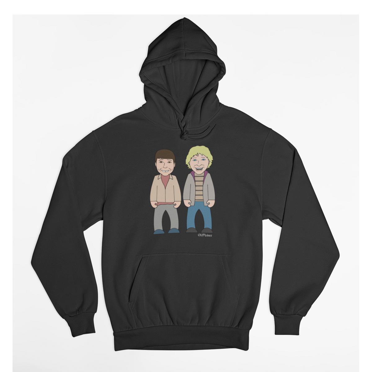 Dim &amp; Dimmer - Inspired by Dumb &amp; Dumber