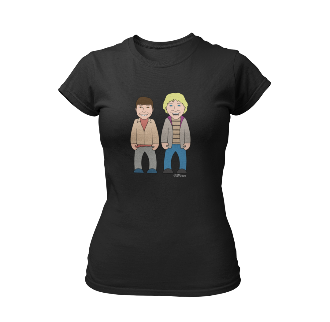 Dim &amp; Dimmer - Inspired by Dumb &amp; Dumber