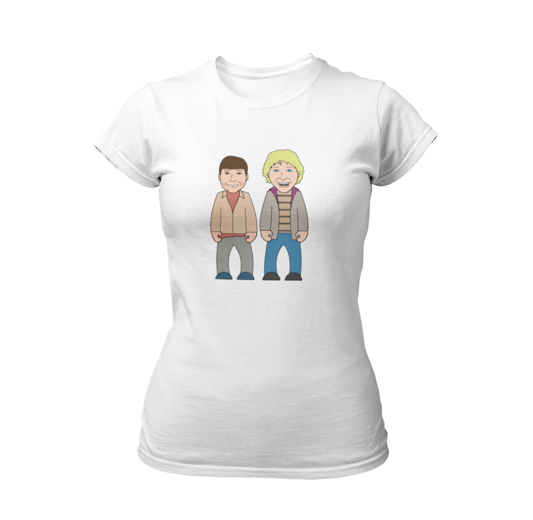 Dim &amp; Dimmer - Inspired by Dumb &amp; Dumber