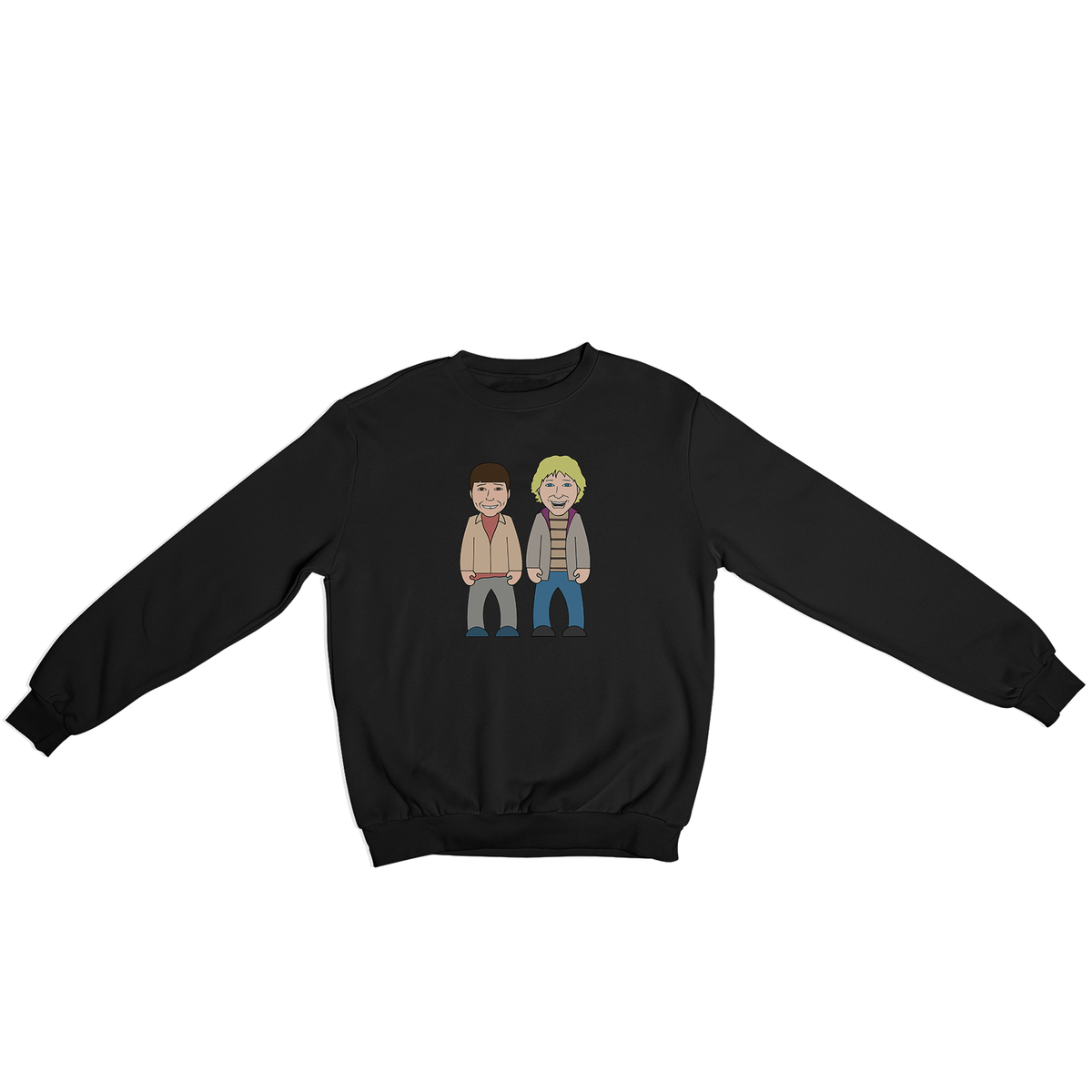 Dim &amp; Dimmer - Inspired by Dumb &amp; Dumber