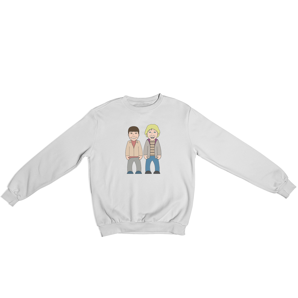 Dim &amp; Dimmer - Inspired by Dumb &amp; Dumber