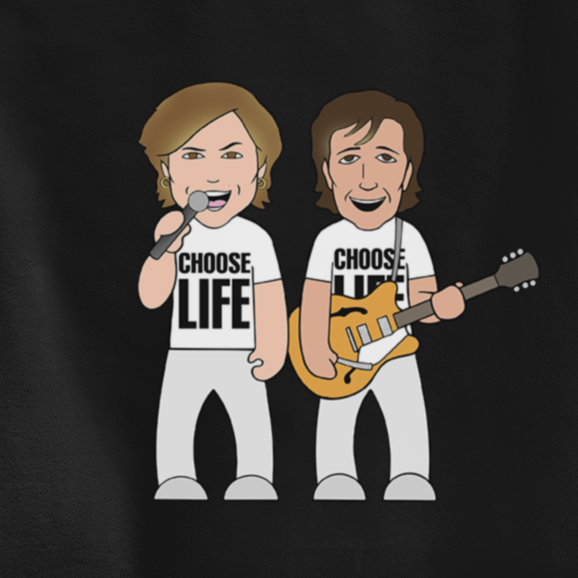 Fantastic Pop Duo - Inspired by Wham!