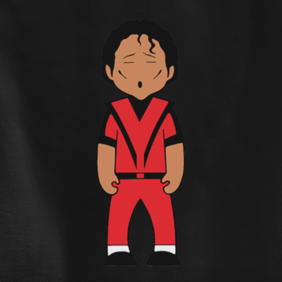 Who's Bad - Inspired by Michael Jackson