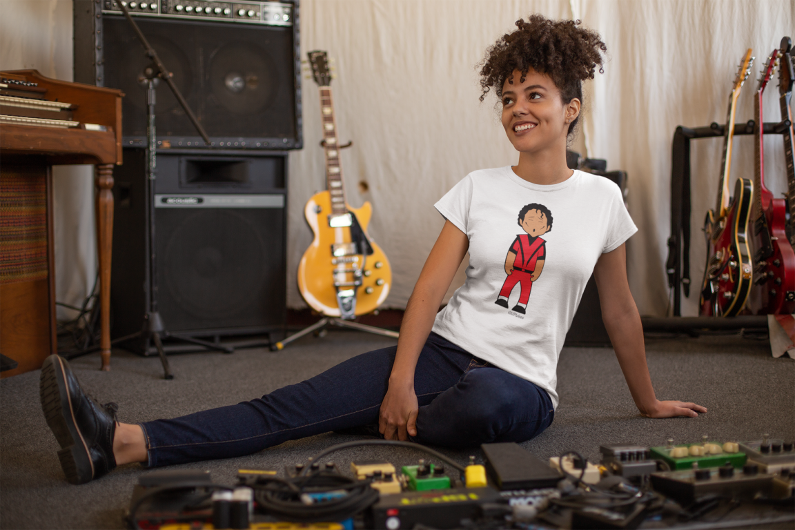 Who&#39;s Bad - Inspired by Michael Jackson