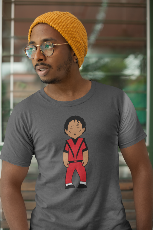 Who&#39;s Bad - Inspired by Michael Jackson