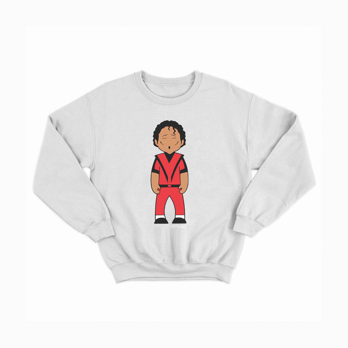 Who&#39;s Bad - Inspired by Michael Jackson