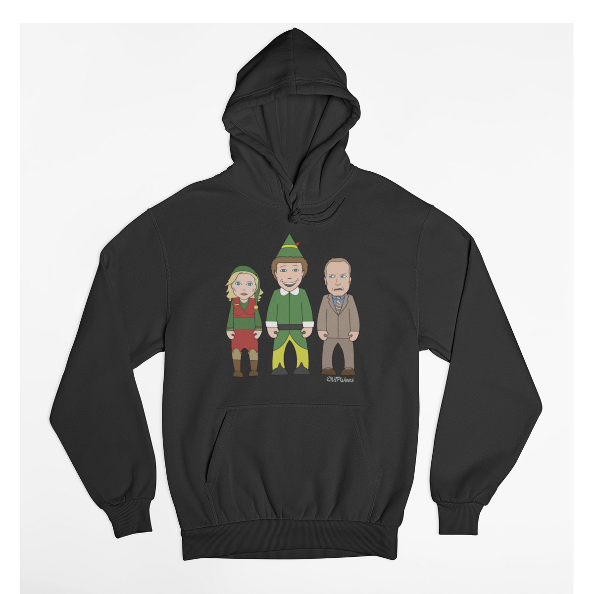 Raised by Elves - Inspired by Elf Film