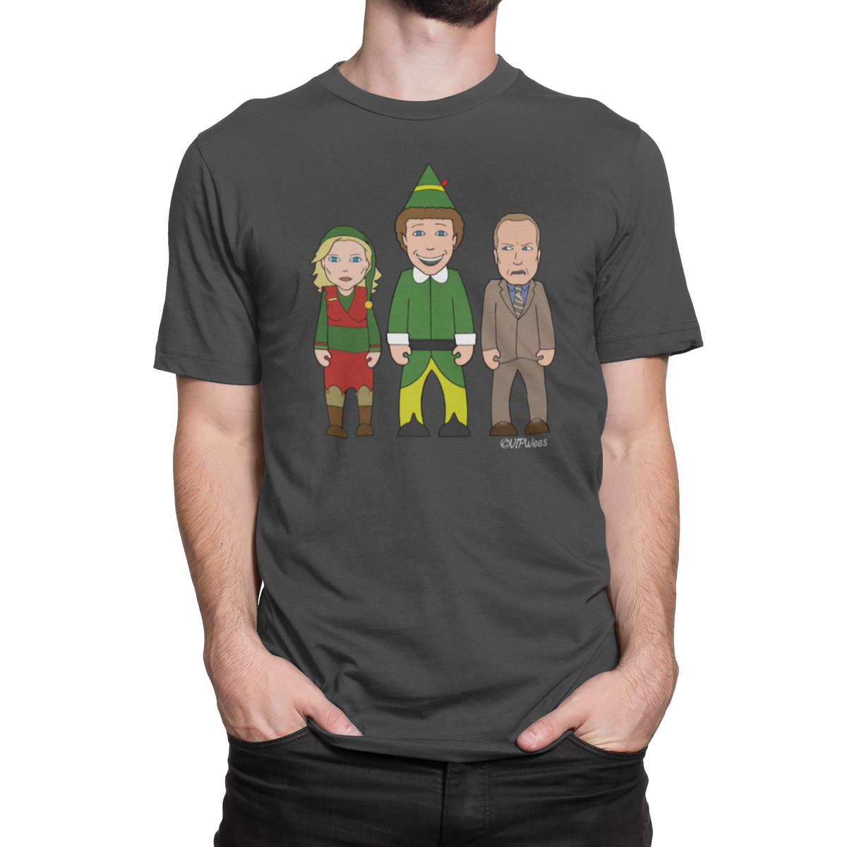 Raised by Elves - Inspired by Elf Film