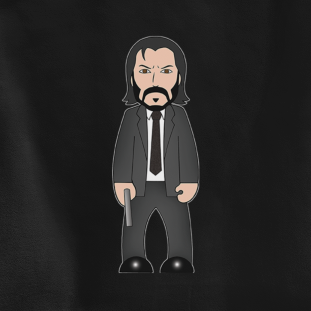 The Boogeyman - Inspired by John Wick