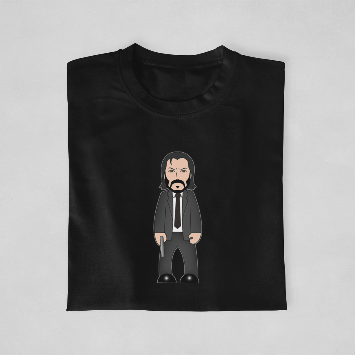 The Boogeyman - Inspired by John Wick