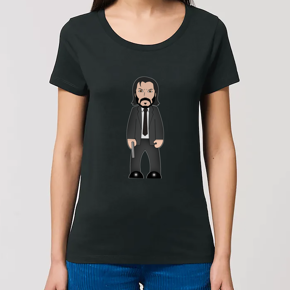 The Boogeyman - Inspired by John Wick