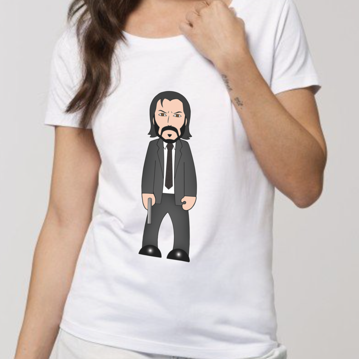 The Boogeyman - Inspired by John Wick