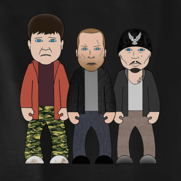 Jesse's Escape - Inspired by El Camino